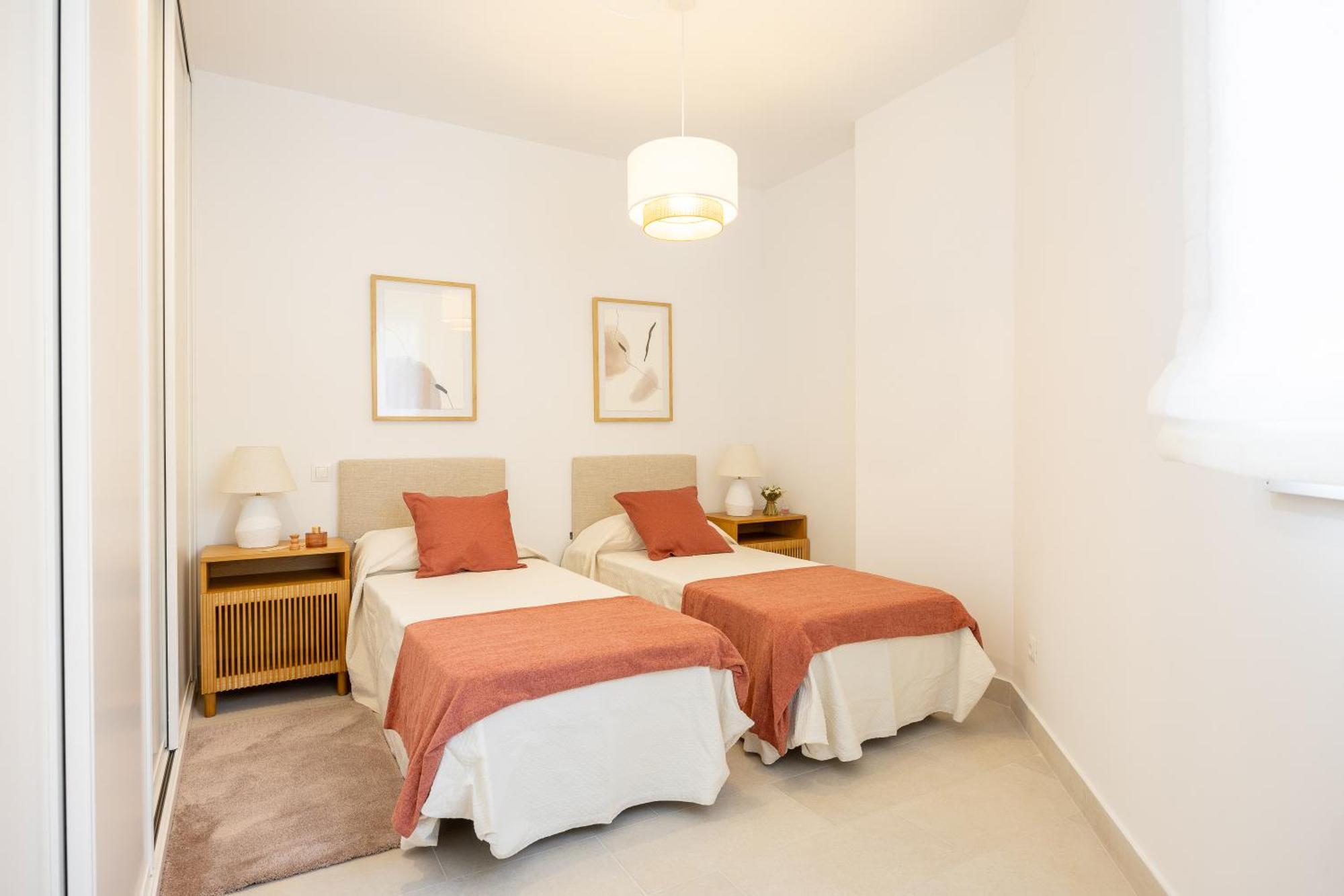 Vallecas Apartament