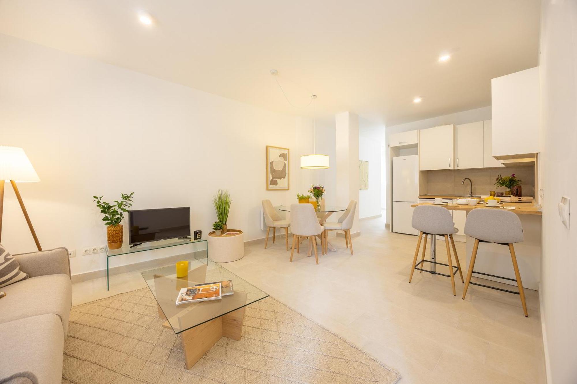 Vallecas Apartament