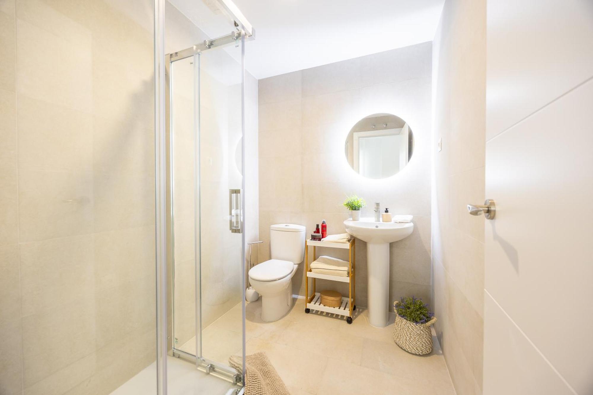 Apartament Vallecas Madrid