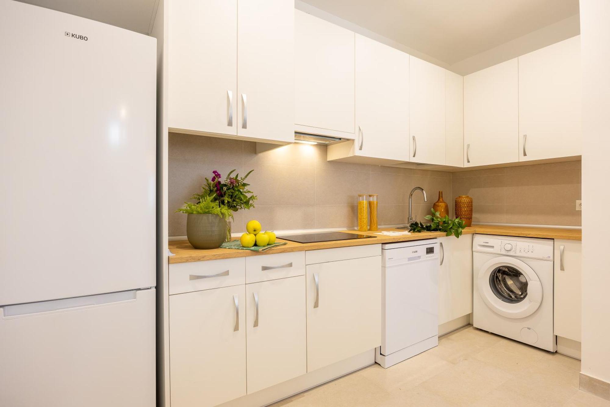 Apartament Vallecas *